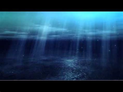 "Underwater" Готовые free Intro template (видео заставка) Скачать