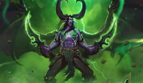 145 Demon Hunter Names That Are Powerful And Strong