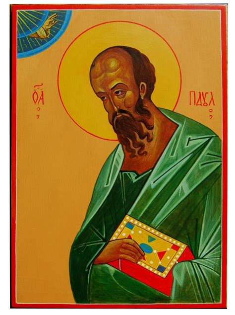 Stpaultheapostle Paul The Apostle Apostles