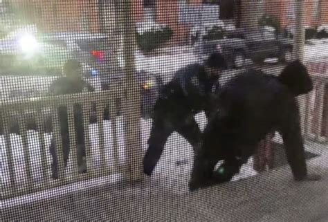 New Footage Shows Moments Before Burlington Officers Shocked Teen With Stun Gun Vtdigger