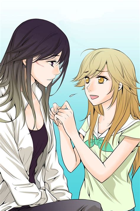Pulse With Love On Twitter Yuri Manga Yuri Anime Manga