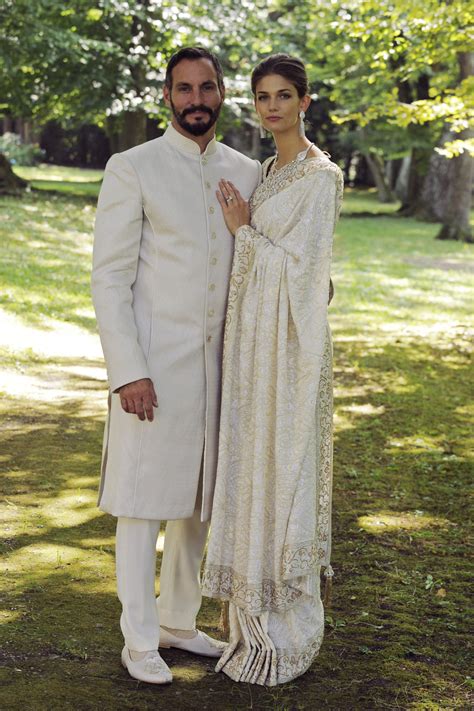 Kendra Spears Wedding To Prince Rahim Aga Khan Makes Model