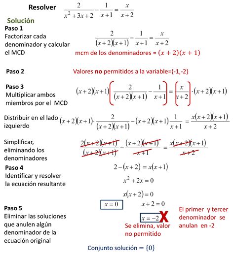 Sistema De Ecuaciones De 2x2 Con Conjunto Infinito De Soluciones