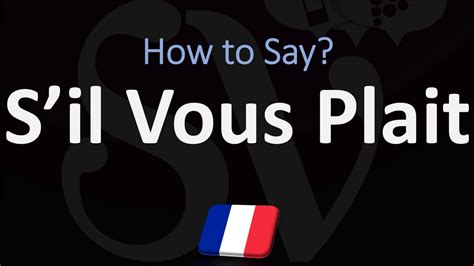 Sil Vous Plait Merci Travel And Holidays Questions Help Over 50s