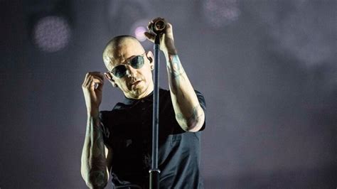 Spevák Skupiny Linkin Park Je V Hudobnom Nebi Desivá Symbolika Jeho