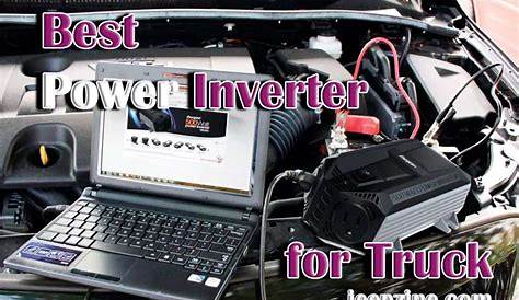 power inverter for truck