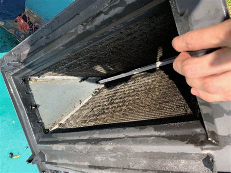 Inspecting And Cleaning Your Hvac Evaporator Coil All About The House
