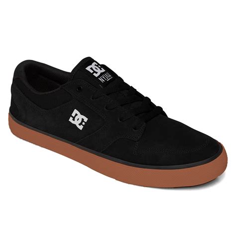 Skateboard star nyjah has never been afraid of a challenge. Men's Nyjah Vulc S Shoes ADYS300103 | DC Shoes