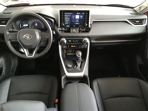 New 2020 Toyota Rav4 Hybrid Limited I All Wheel Drive I Premium Paint 4