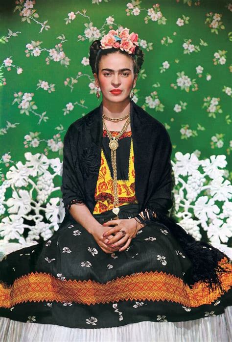 Mirror Mirror Portraits Of Frida Kahlo Harn Museum Of Art