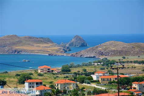 Lemnos North Eastern Aegean Islands Greek Islands Greece