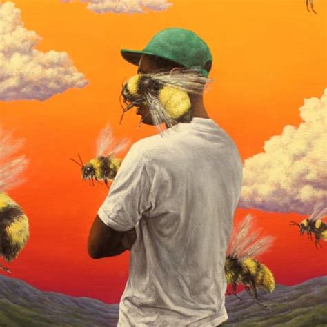 It will be released physically on april 28, with five different covers. Tyler, The Creator's New Album Cover, Explained by the ...