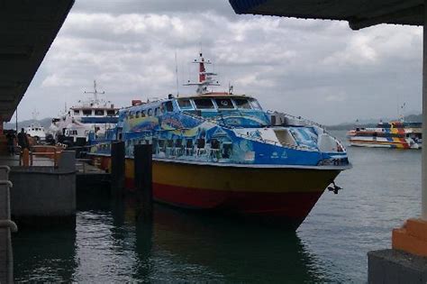 These times are not set in stone and to check for the latest departure times, we suggest you visit the official website of the langakwi ferry line (see the link below under the booking section. Langkawi Ferry (Malaysia) on TripAdvisor: Address ...