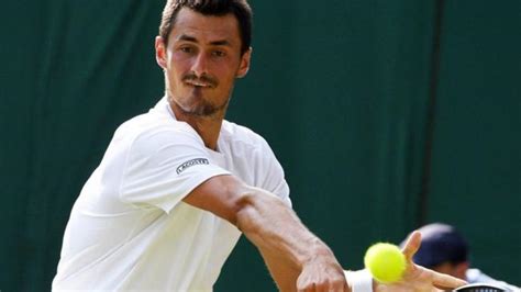 Wimbledon Bernard Tomic Grilled Over First Round Defeat 7news