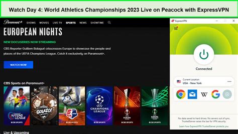 watch day 4 world athletics championships 2023 live in south korea on peacock