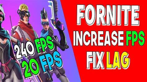 Fortnite Super Low Graphics Mod Run Fortnite On Low End Pc Increase