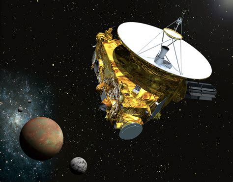 Everything You Need To Know About The Mission To Pluto