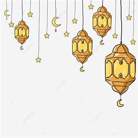 Ramadan Lantern Png Picture Ramadan Lanterns Ramadan Lantern