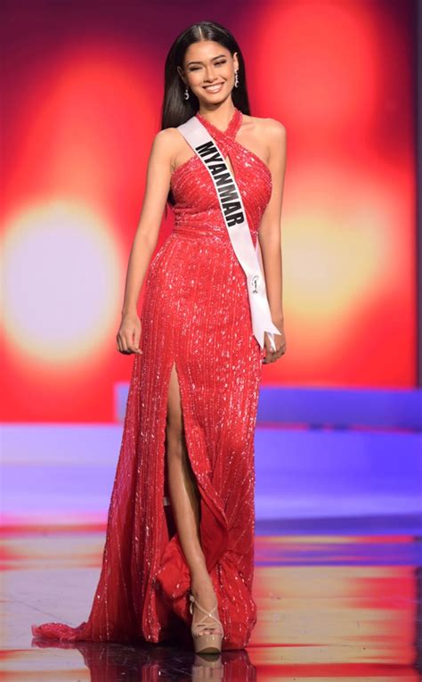 Photos From Miss Universe 2021 Evening Gown Competition Page 3 E