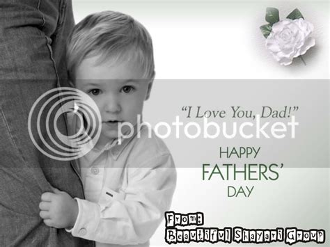 Happy Fathers Day Beautiful Shayari