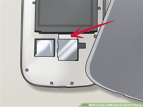 Maybe you would like to learn more about one of these? How to Use a SIM Card to Switch Phones: 12 Steps (with ...