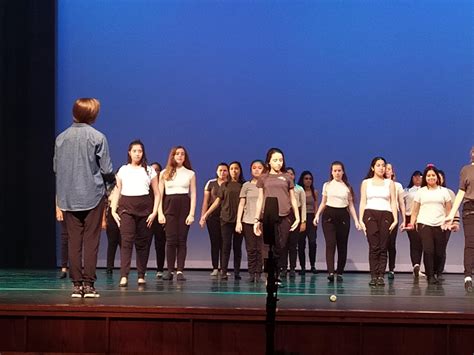 Dance Students Showcase Talents At Intersection Westwood Horizon