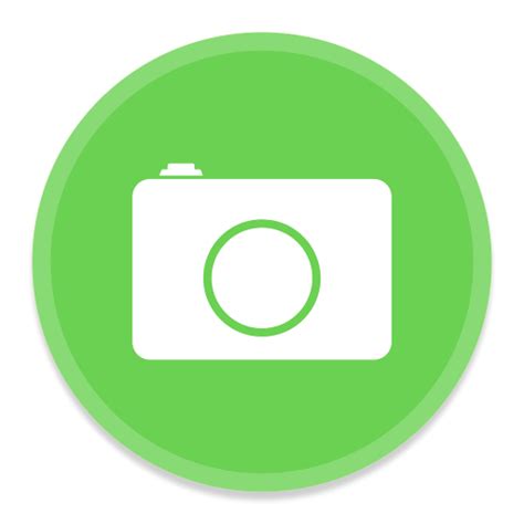 Image, capture Icon in Button UI System Apps Icons png image