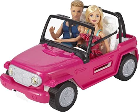 Best Cars For Barbie And Ken