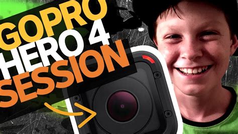 Upgrade To Gopro Hero4 Session Youtube