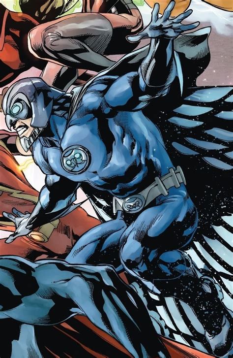 Owlman Comics Owlman Character Comic Vine Dc Superhero Characters Dc Comics Characters