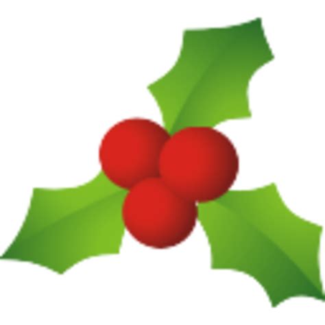 Mistletoe Clipart Transparent