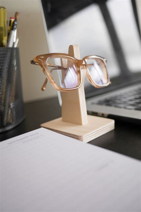 a wooden glasses holder wooden glasses wooden glasses holder types of glasses frames
