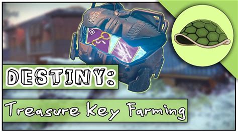 Destiny Treasure Key Farming Skyshock Youtube
