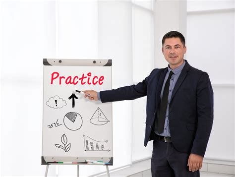 Business Trainer Stock Photo 03 Free Download