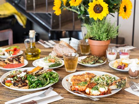The 38 Best Restaurants In Tel Aviv Eater