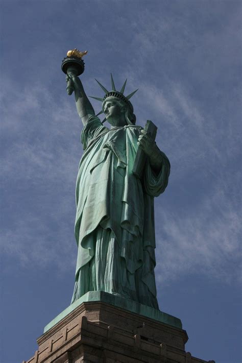 Combien Pèse La Statue De La Liberté - Ferry et billet pour visiter la Statue de la Liberté et Ellis Island