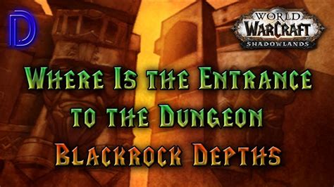 Wow Blackrock Depths Map Sexiezpicz Web Porn