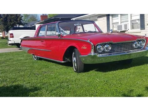 1960 Ford Galaxie For Sale Cc 1119938