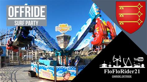 After booking, all of the property's details, including telephone and address, are provided in your booking confirmation and your account. Surf Party OFFRIDE Luna Park D'Avignon 2020 - YouTube
