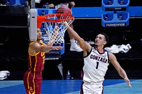 Keys For Gonzaga Against Ucla In The Final Four Mid Major Madness