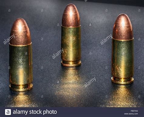 9mm Bullets Hi Res Stock Photography And Images Alamy