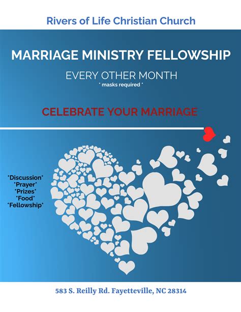 Rivers Of Life Christian Church Marriage Ministry Fellowship