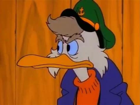 Captain Mallard Ducktales Wiki Fandom