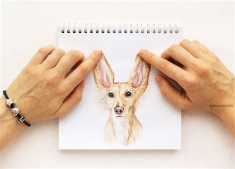 50 Creative And Funny Drawings And Art Ideas For Your Inspiration