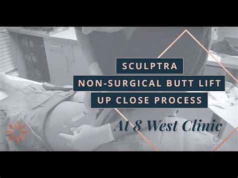 Sculptra Non Surgical Butt Lift Treatment In Vancouver B C At 8 West
