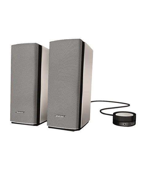 Find great deals on ebay for bose ceiling speakers. Buy Bose Companion 20 Multimedia Speaker System Online at ...