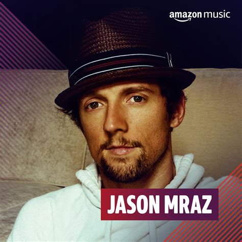Jason Mraz On Amazon Music Unlimited