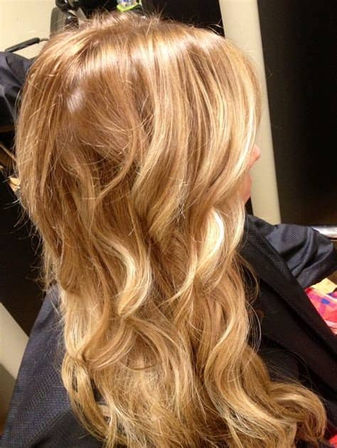 In this slideshow you'll find images of some of today's most popular hair colors to help just a shade down from platinum, very pale blonde is a gorgeous color that is excellent for women with cool undertones. soft blonde hair | Hair | Pinterest