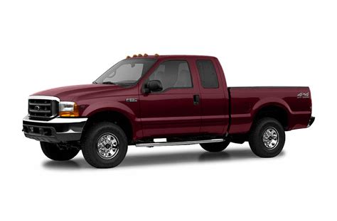 Great Deals On A New 2004 Ford F 250 Lariat 4x4 Sd Super Cab 158 In Wb