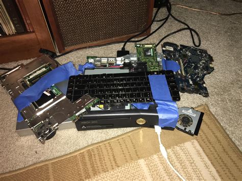 I Modded My Xbox 360 Today Rgaming